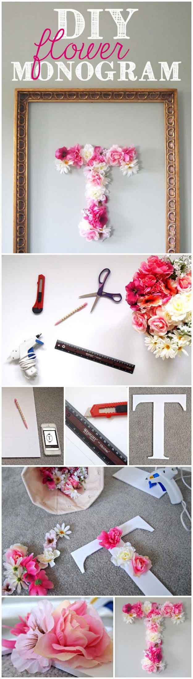 Cute DIY Room Decor
 DIY Projects for Teens Bedroom DIY Ready