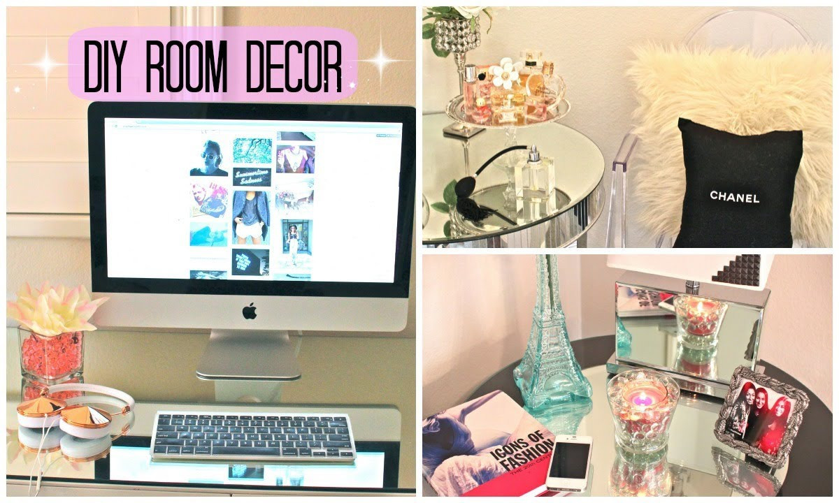 Cute DIY Room Decor
 DIY Room Decor Cute & Affordable