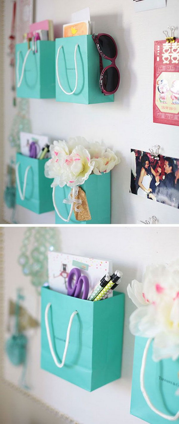 Cute DIY Room Decor
 25 DIY Ideas & Tutorials for Teenage Girl s Room