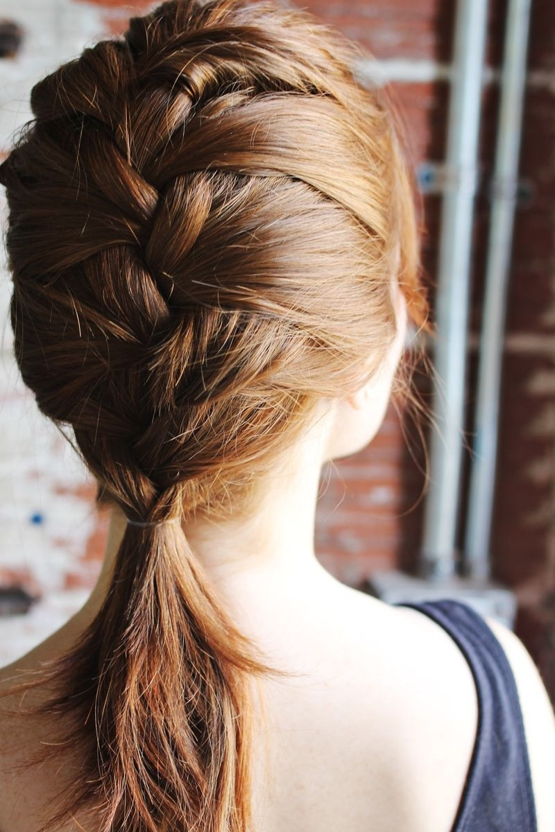 Cute Easy Braided Hairstyles
 30 Cute Braided Hairstyles Style Arena