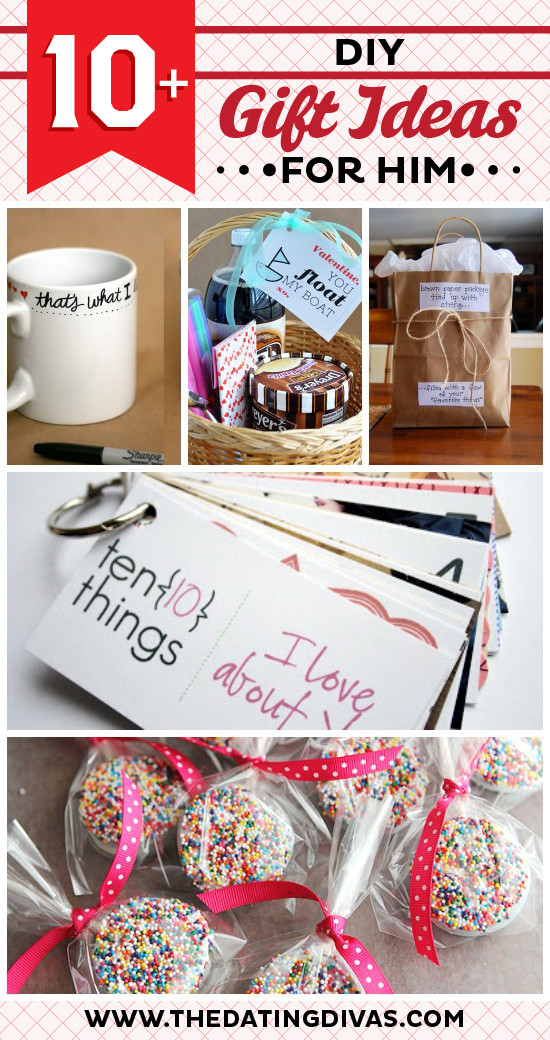 Cute Gift Ideas For Boyfriend Just Because
 50 Just Because Gift Ideas For Him from The Dating Divas