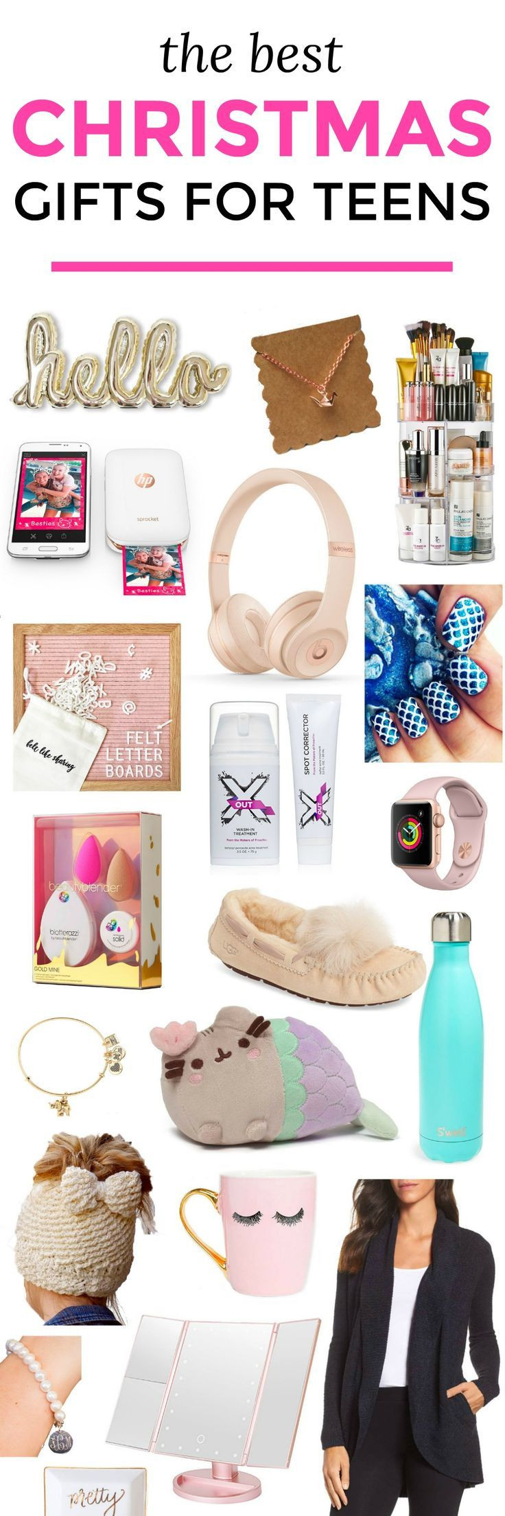 Cute Gift Ideas For Girls
 The 25 best Teenage girl ts ideas on Pinterest