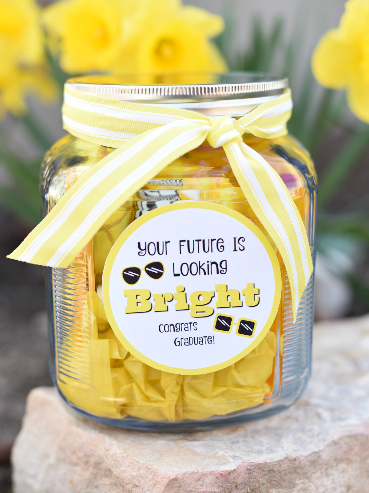 Cute Graduation Gift Ideas
 25 Fun & Unique Graduation Gifts – Fun Squared