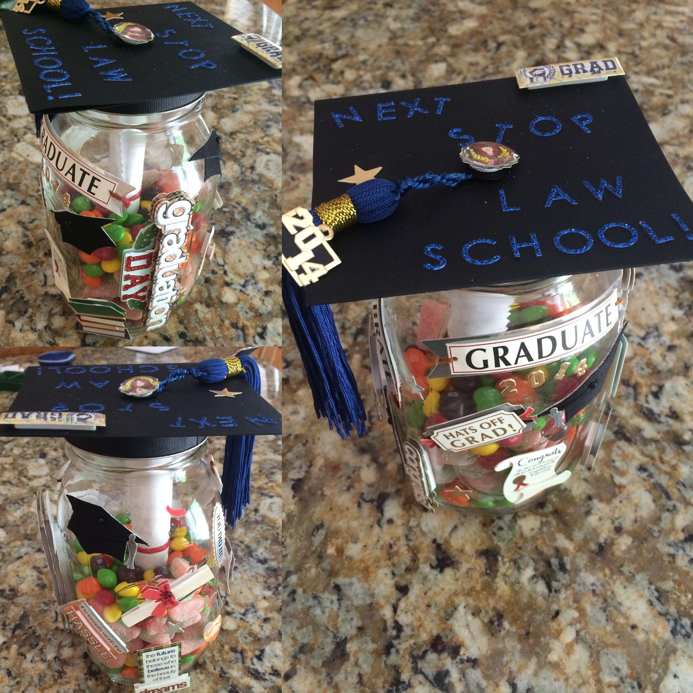 Cute Graduation Gift Ideas
 Graduation Gift For Boyfriend DIY