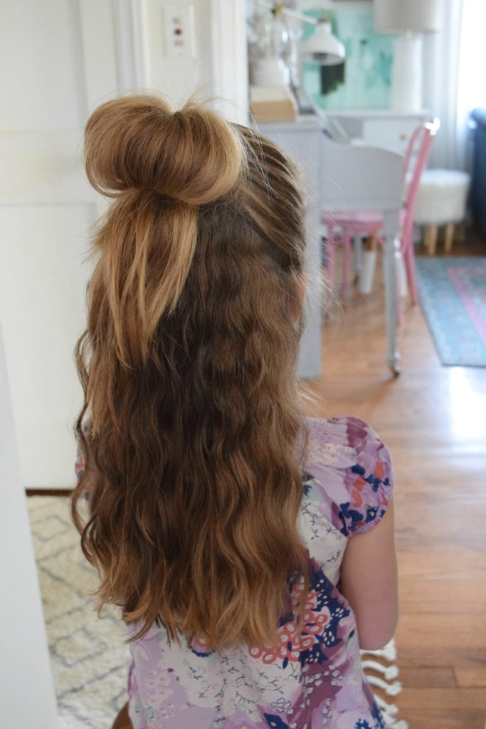 Cute Hairstyles Easy
 Love your Hair Easy Hairstyles with Dove Nesting With Grace