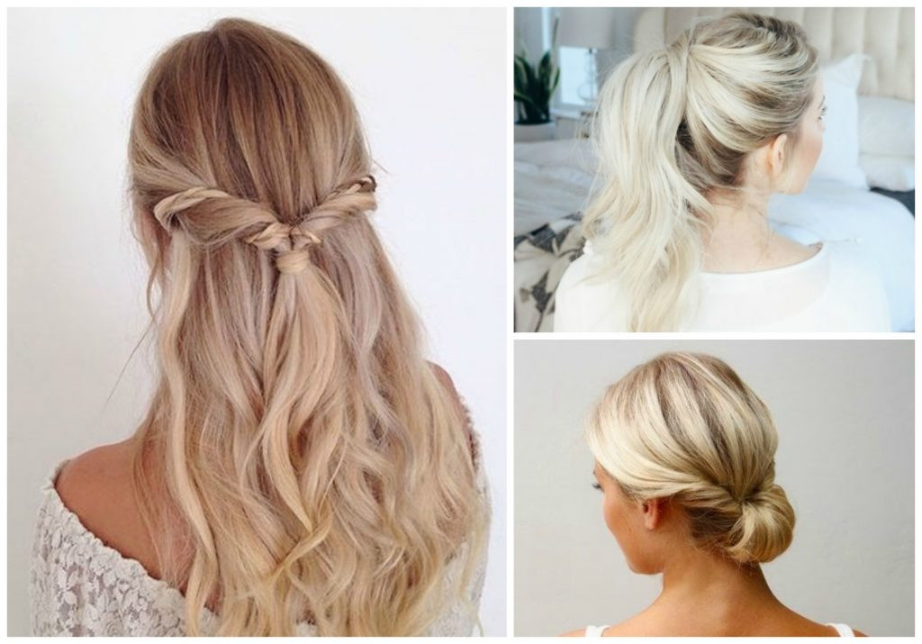 Cute Hairstyles Easy
 11 Super Easy Hairstyles for Everyday Life