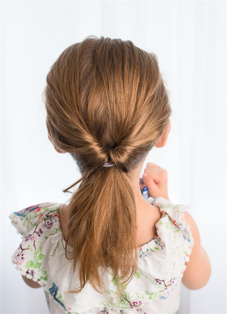 Cute Hairstyles Easy
 Easy hairstyles for girls that you can create in minutes