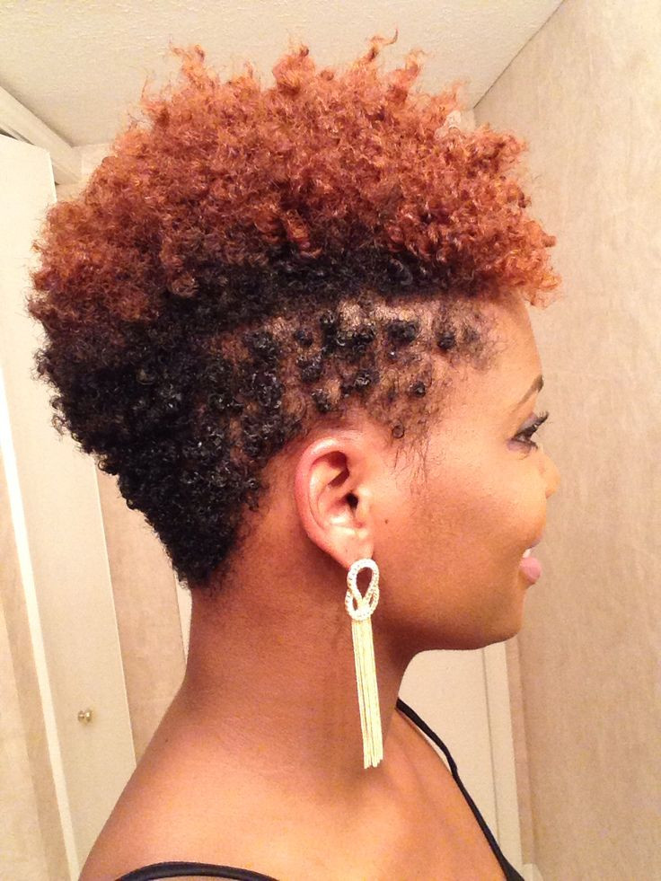 Cute Hairstyles For Short Naturally Curly Hair
 24 Cute Curly and Natural Short Hairstyles For Black Women