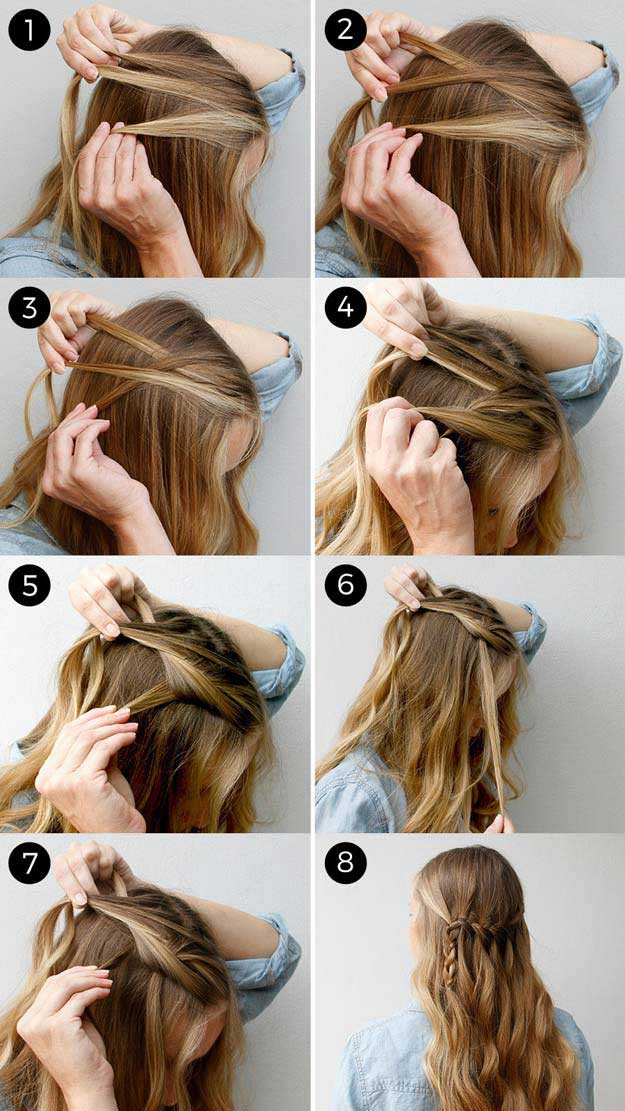 Cute Hairstyles With Hair Down
 31 Amazing Half up Half down Hairstyles For Long Hair