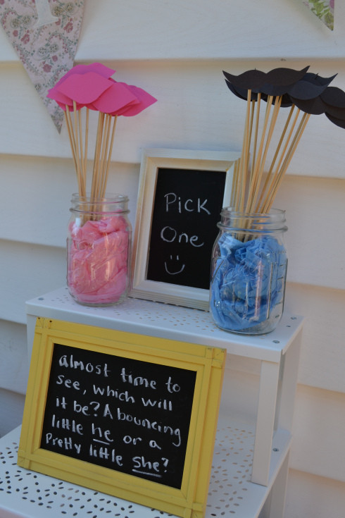 Cute Ideas For A Gender Reveal Party
 25 Gender Reveal Party Ideas C R A F T