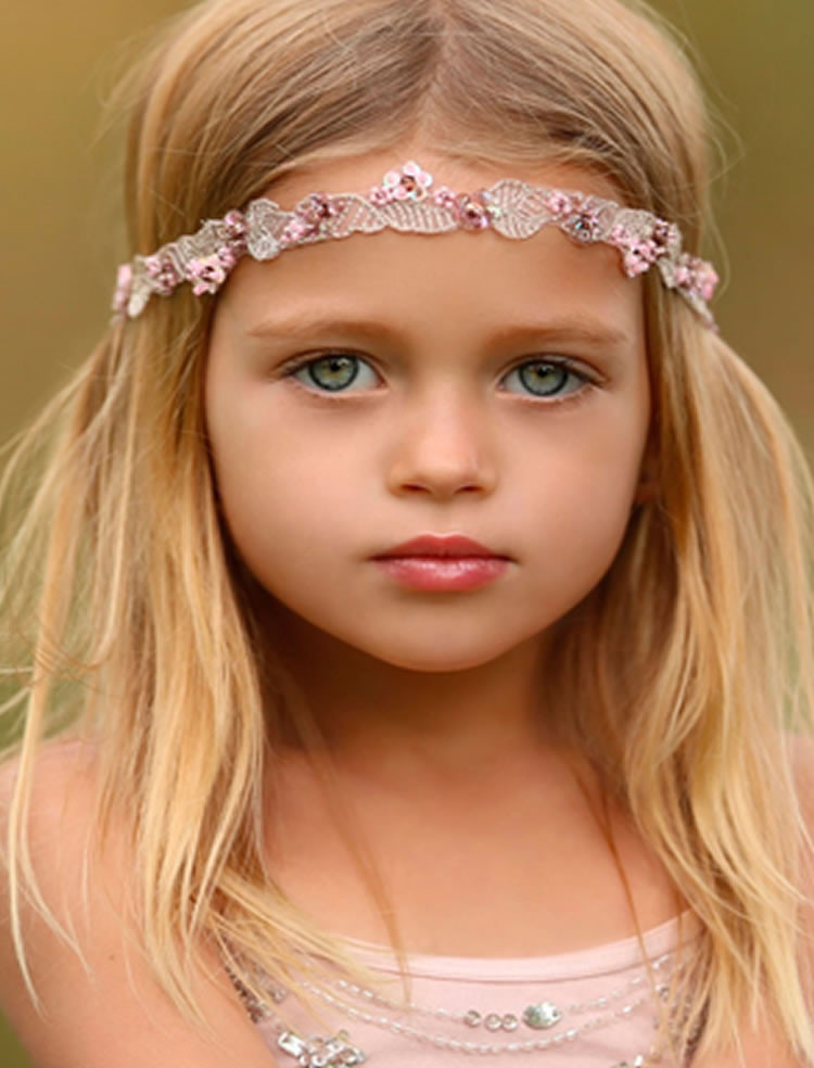 Cute Little Girls Hairstyles
 54 Cute Hairstyles for Little Girls in 2020 – Mothers