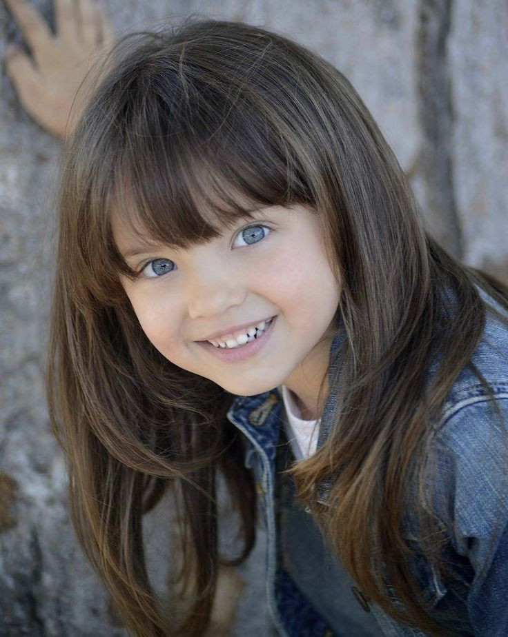 Cute Little Girls Hairstyles
 25 Cute and Adorable Little Girl Haircuts Haircuts