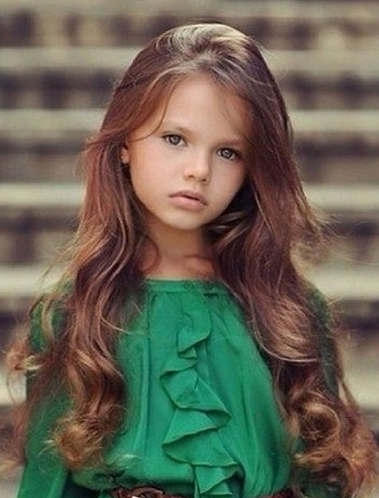 Cute Little Girls Hairstyles
 54 Cute Hairstyles for Little Girls in 2020 – Mothers