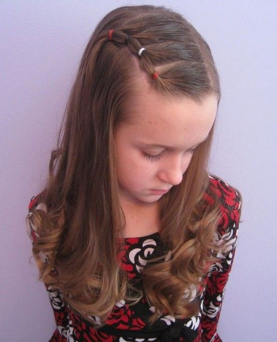 Cute Little Girls Hairstyles
 14 Cute and Lovely Hairstyles for Little Girls Pretty