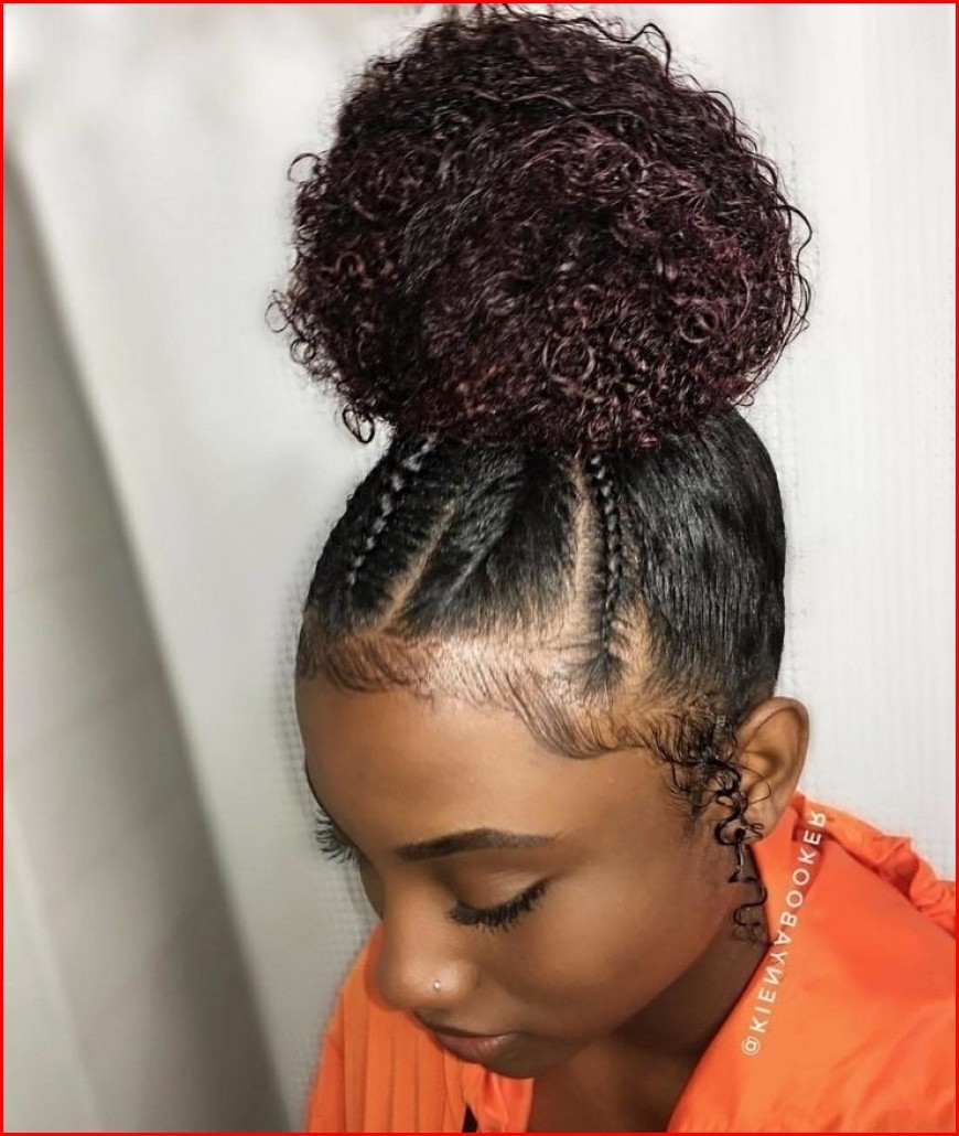 Cute Natural Braided Hairstyles
 The Best Cute Natural Hairstyles