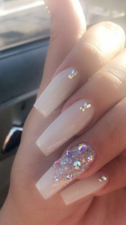 Cute Nude Nail Designs
 36 Graduation Nails Designs for 2019 – OSTTY