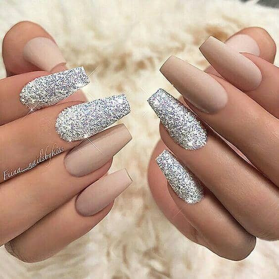 Cute Nude Nail Designs
 50 Trendy Nail Art Designs to Make You Shine