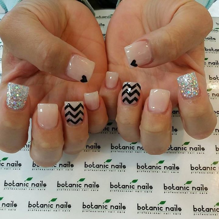 Cute Nude Nail Designs
 Cute nails P Nail art ideas