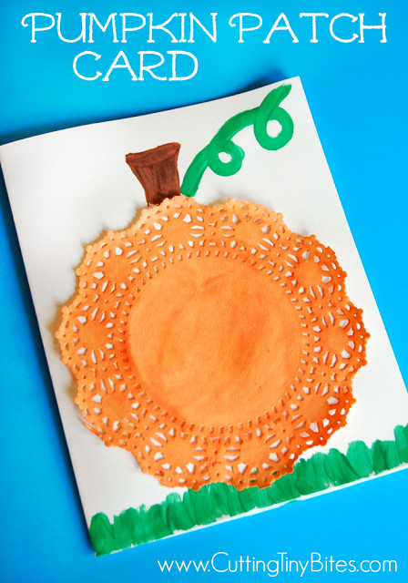 Cute Preschool Crafts
 Over 23 Adorable and Easy Fall Crafts that Preschoolers