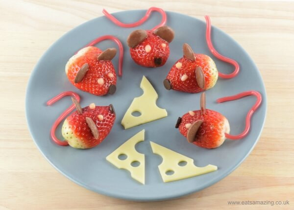 Cute Recipes For Kids
 16 Healthy Kids Snacks TGIF This Grandma is Fun