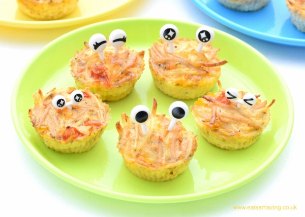 Cute Recipes For Kids
 10 fun & easy ideas for a healthy kindergarten lunchbox