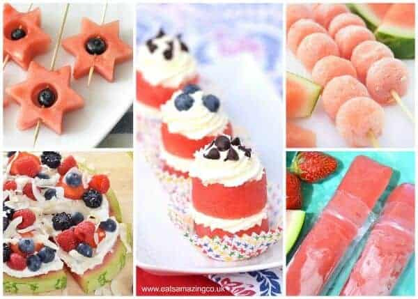 Cute Recipes For Kids
 10 Fun Watermelon Recipes for Kids