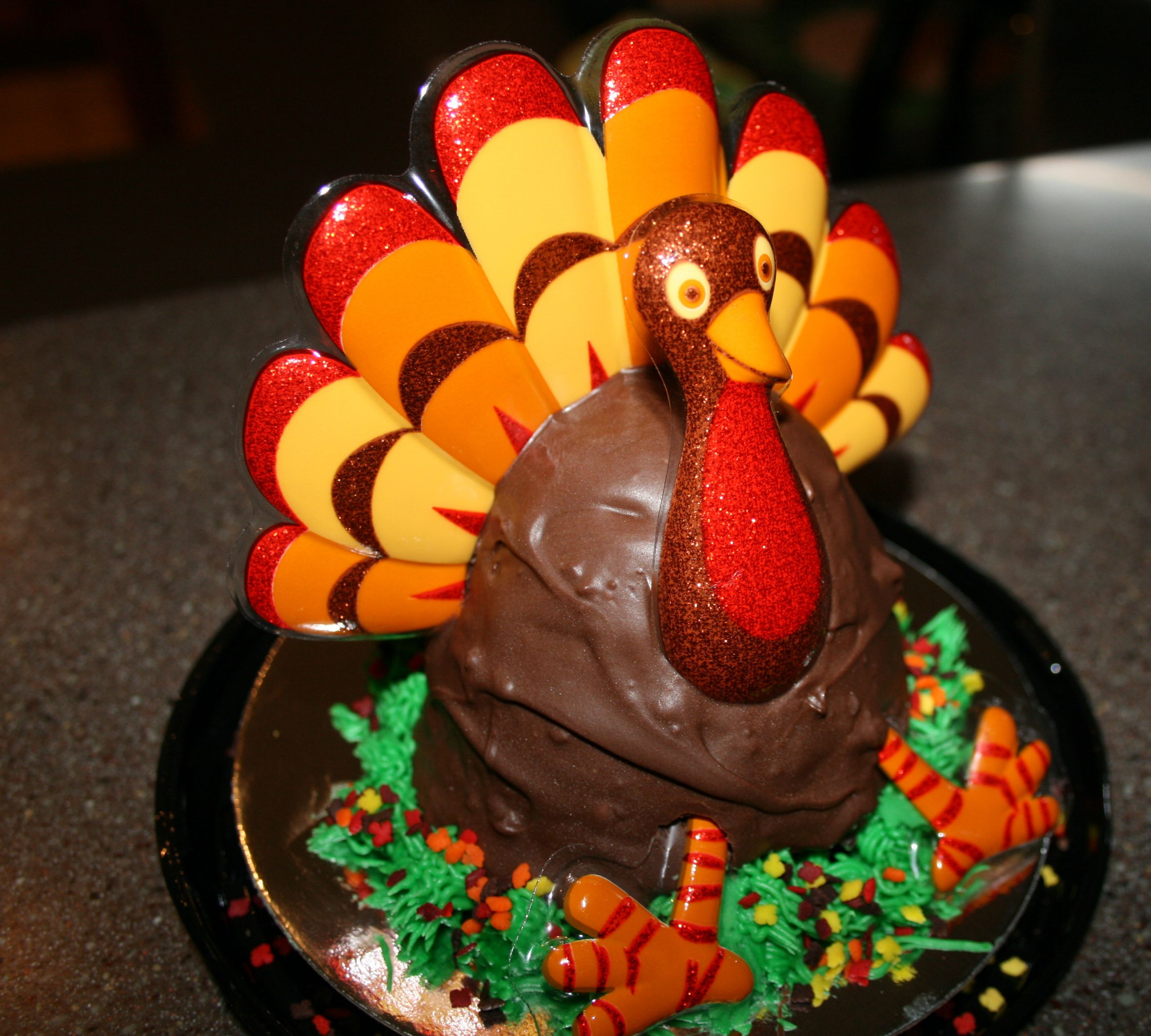 Cute Recipes For Kids
 thanksgiving dessert for kids