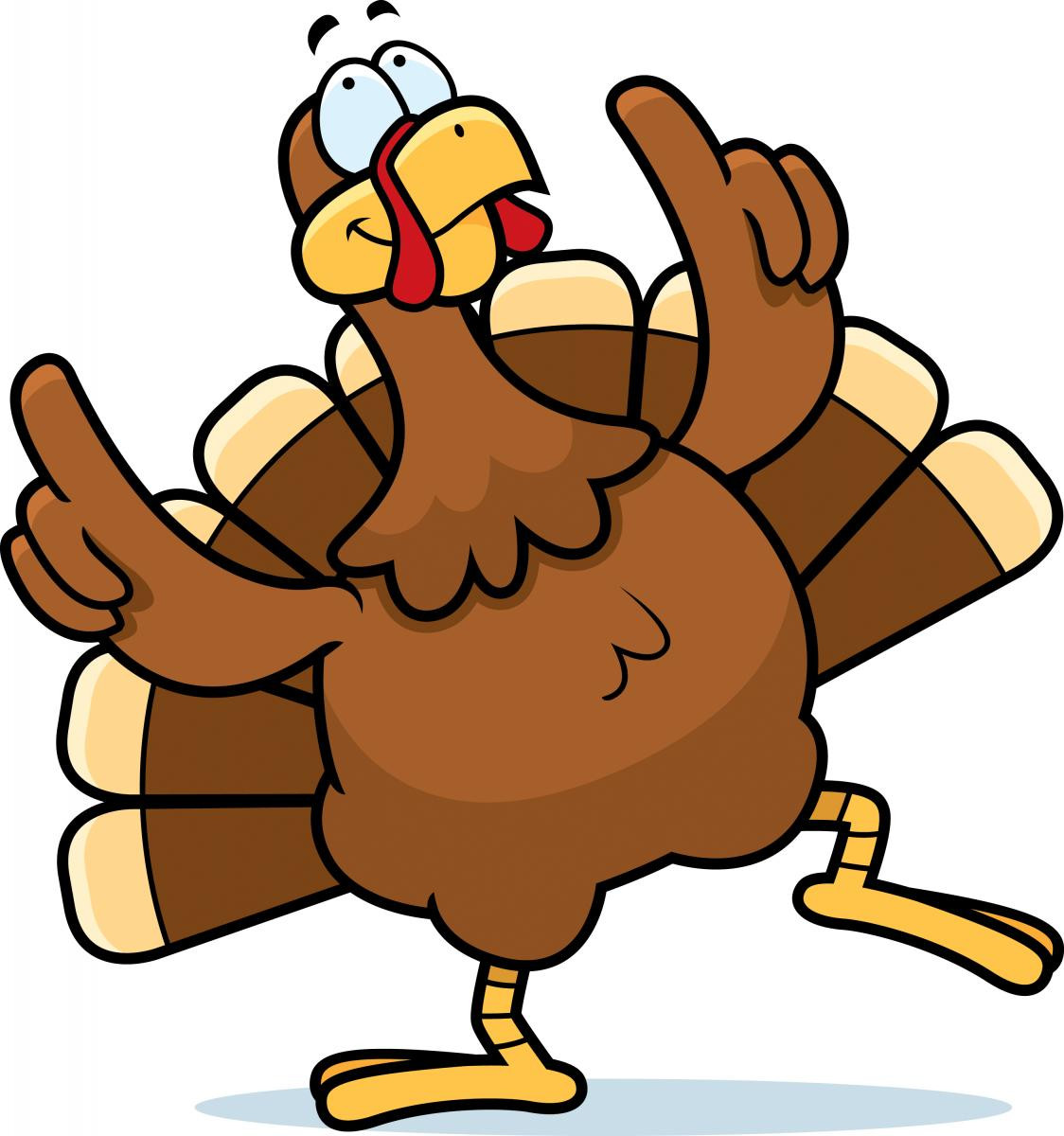 Cute Thanksgiving Turkey
 Cute Turkey Clipart Cliparts