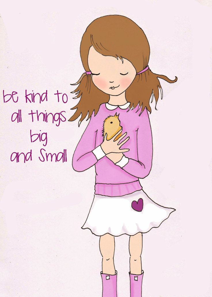 Cute Things For Kids
 At Urban Babies we teach our kids to be kind to all