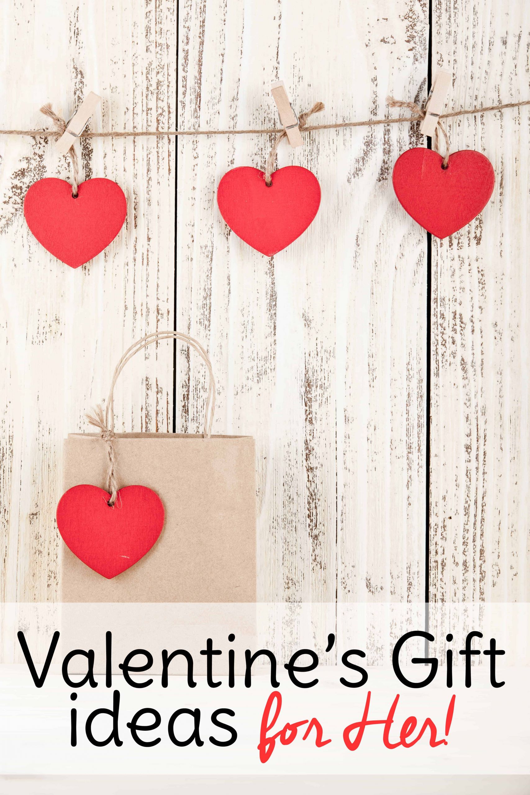 Cute Valentine Gift Ideas For Her
 Cute Valentine s Day Gifts for Her