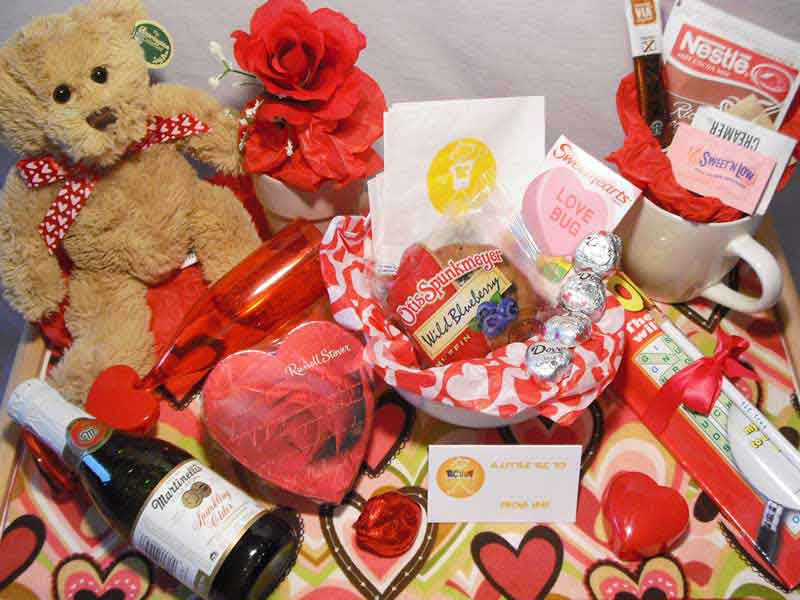 Cute Valentine Gift Ideas For Her
 Valentine s Day Gift Ideas For Her And Him