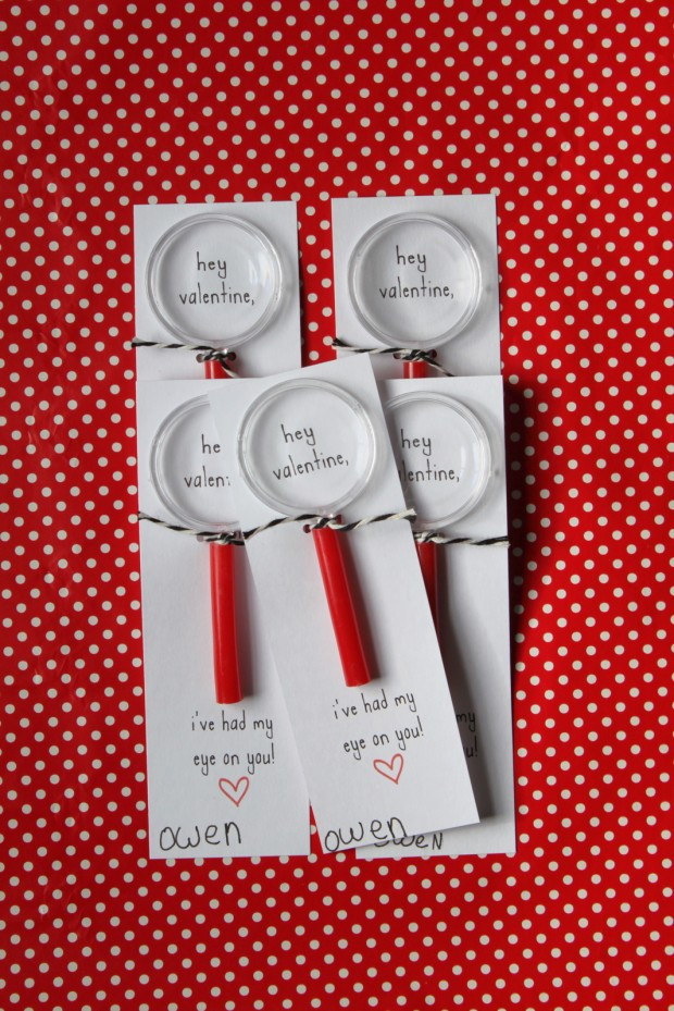 Cute Valentine Gift Ideas For Kids
 20 Cute DIY Valentine’s Day Gift Ideas for Kids