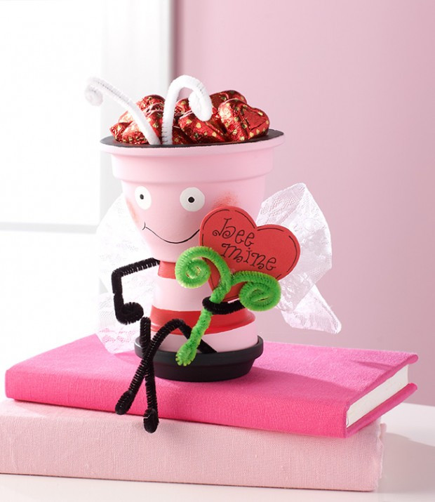 Cute Valentine Gift Ideas For Kids
 20 Cute DIY Valentine’s Day Gift Ideas for Kids Style