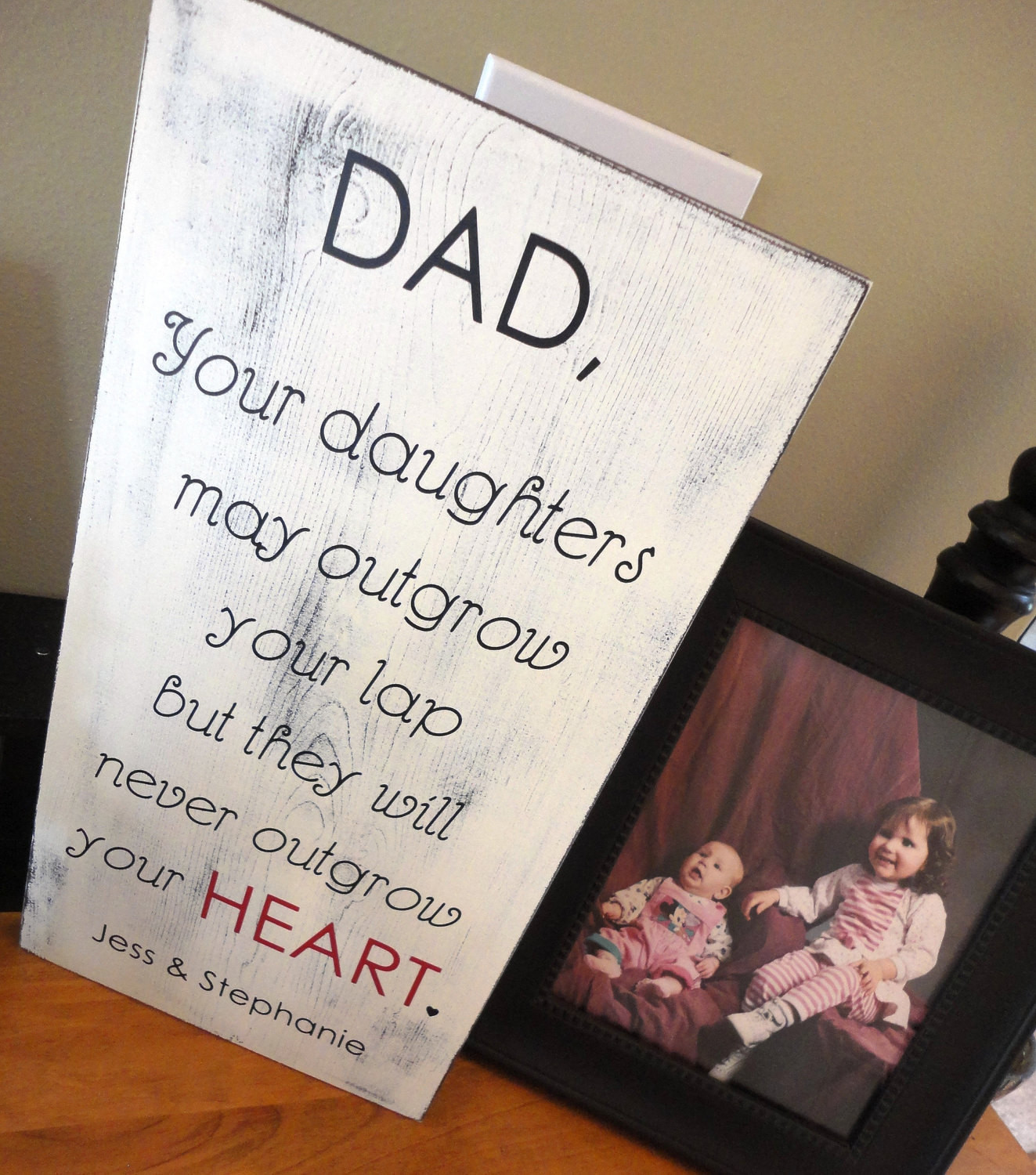 Dad Birthday Gifts From Daughter
 The top 24 Ideas About Dad Birthday Gifts From Daughter