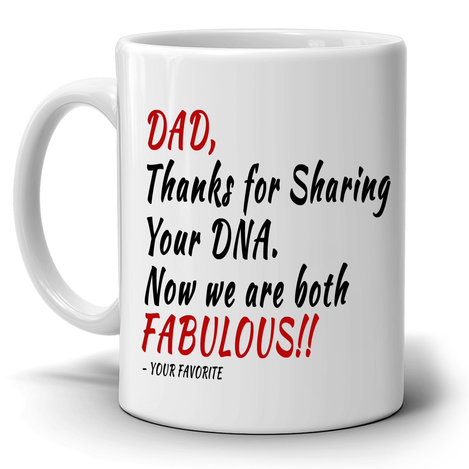 Dad Birthday Gifts From Daughter
 Awesome Daddy Birthday Gifts Mug from Daughters and Sons