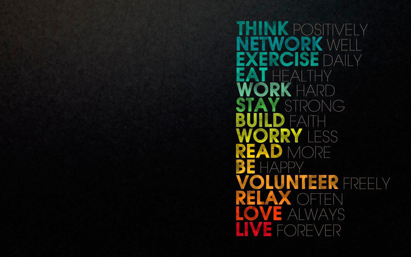 Daily Quotes About Life
 Life Daily Quote Image Wallpaper