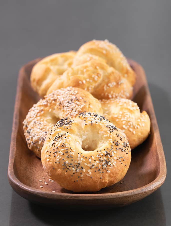 Dairy Free Bagels
 Weight Watchers Gluten Free Bagels