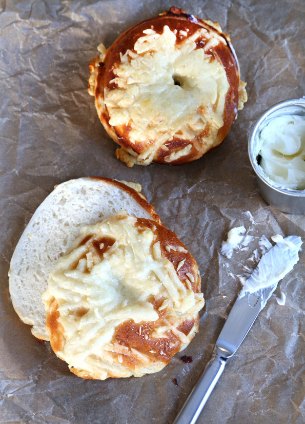 Dairy Free Bagels
 Super Fluffy Gluten Free Bagels ⋆ Great gluten free