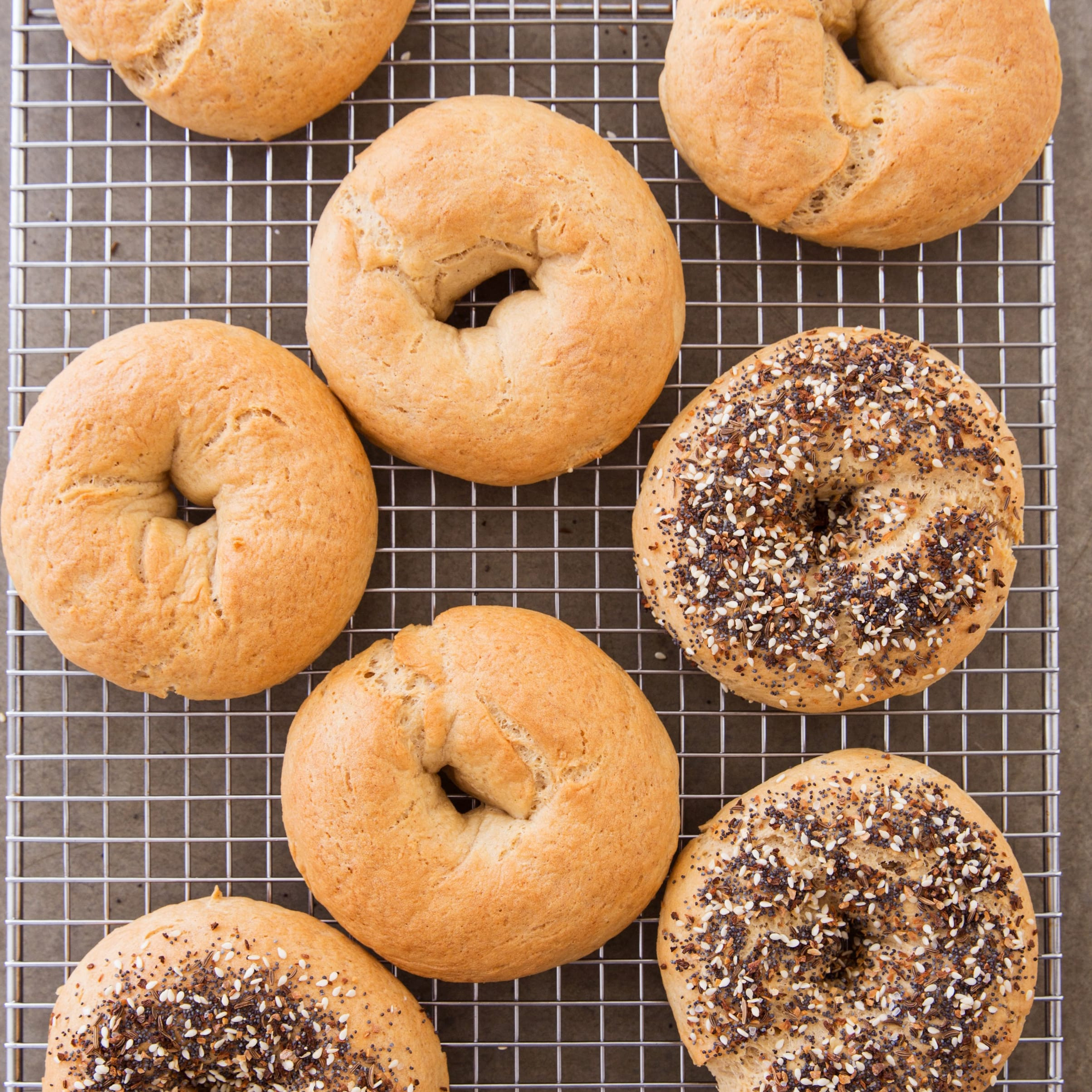 Dairy Free Bagels
 Gluten Free Bagels