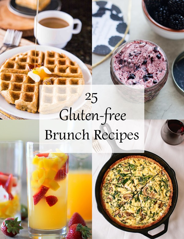 Dairy Free Brunch Recipes
 25 Gluten free Brunch Recipes Making Thyme for Health