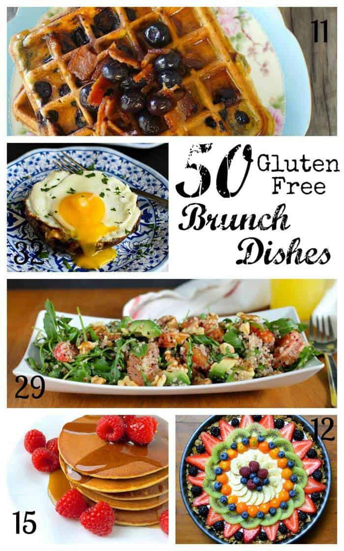 Dairy Free Brunch Recipes
 50 Gluten Free Brunch Recipes Cupcakes & Kale Chips