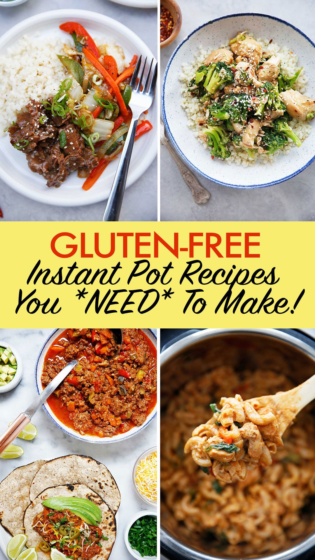 Dairy Free Instant Pot Recipes
 Lexi s Clean Kitchen