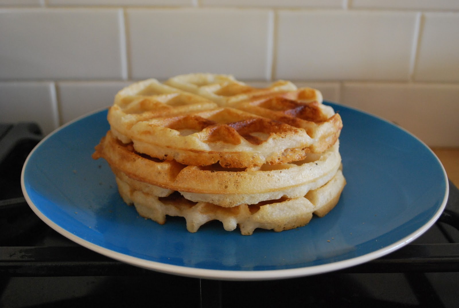 Dairy Free Waffles
 Allergy Free Recipes Waffles Gluten Egg and Dairy Free