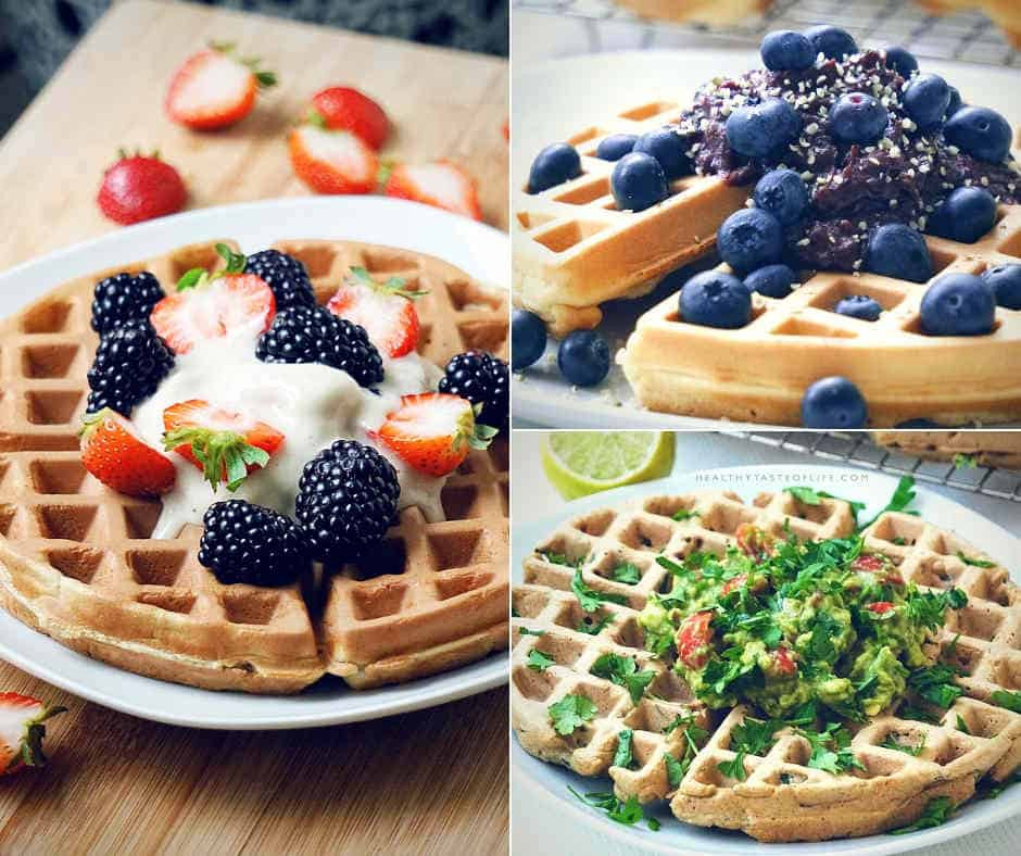 Dairy Free Waffles
 3 Dairy Free Waffles Recipes Gluten Free Waffle