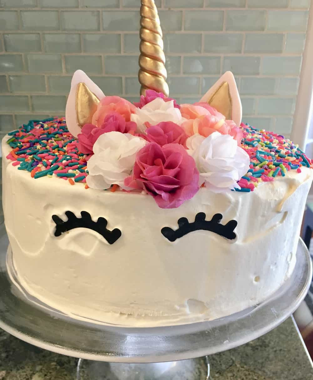 Dairy Queen Birthday Cakes
 Dairy Queen Unicorn Ice Cream Cake This Delicious House