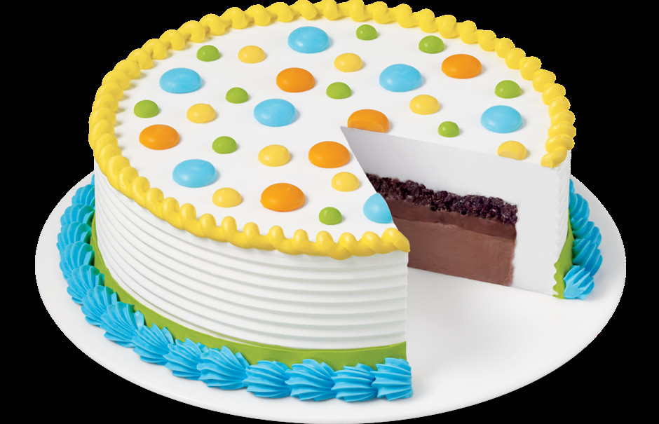 Dairy Queen Birthday Cakes
 DQ Round Cake DQ Cakes Menu Dairy Queen