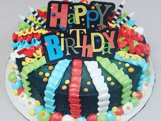 Dairy Queen Birthday Cakes
 Appleton woman wins Dairy Queen cake contest