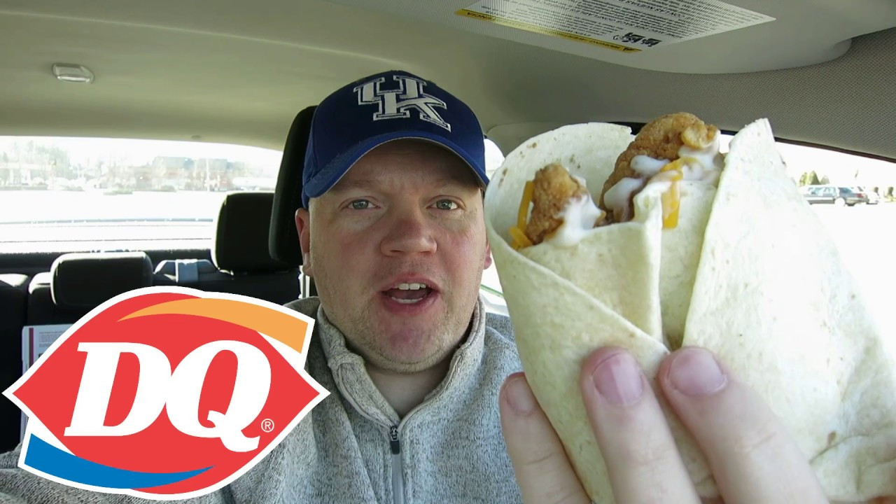 Dairy Queen Gravy
 Reed Reviews Dairy Queen Chicken And Gravy Burrito