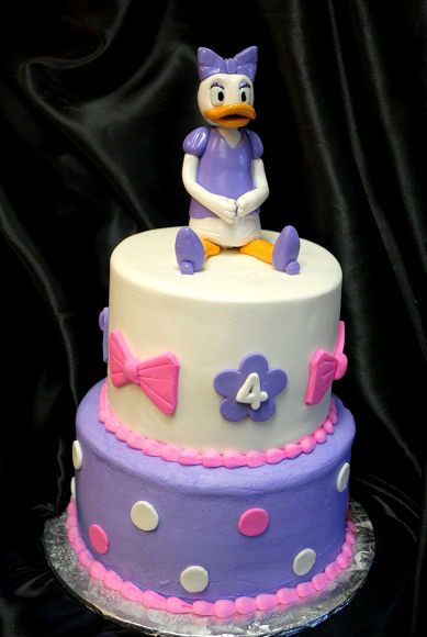 Daisy Duck Birthday Cake
 57 best Daisy Duck Party images on Pinterest