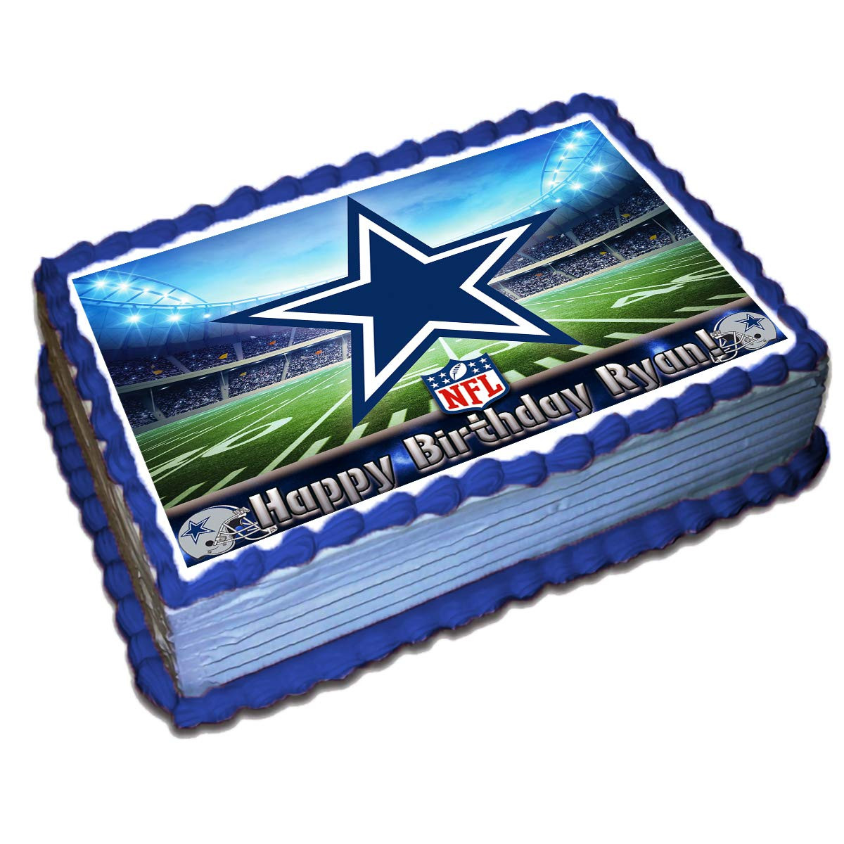 Dallas Cowboys Birthday Cakes
 20 Best Dallas Cowboys Party Decorations and Supplies